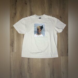 Revenge x XXXTentacion Mugshot ‘Cement’ T-Shirt